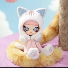 【新品】POPMART MOLLY スズラン　白色