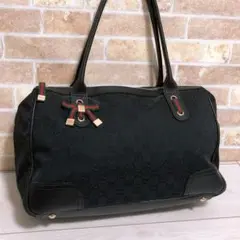 《美品》GUCCI(グッチ)ハンドバッグ