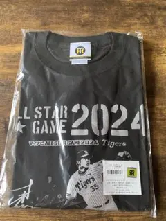 阪神タイガース 才木浩人選手 Tシャツ