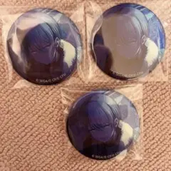 プロセカ 青柳冬弥 缶バッジ 20A 3点セット