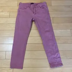 UNIQLO スキニーパンツ　34（ウエスト86.5cm）