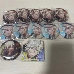A3 エースリー シトロン 缶バッジ セット