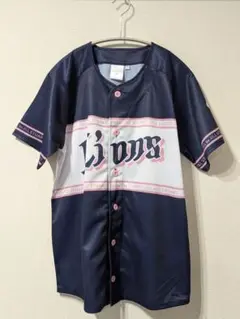 埼玉西武ライオンズ コラボユニフォーム