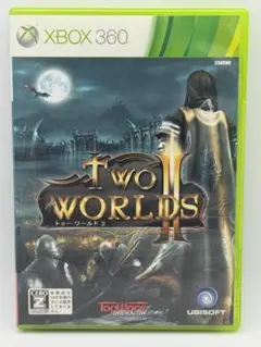 【送料込み】Two Worlds II (Xbox 360)