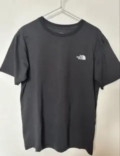 ノースフェイス　Tシャツ　黒