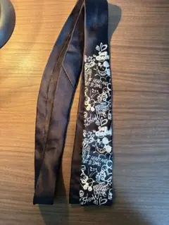 ミッキーの可愛いネクタイ