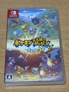 ポケモン不思議のダンジョン 救助隊DX