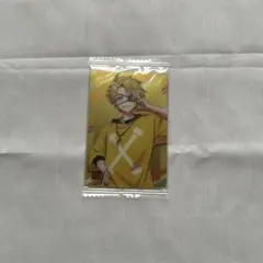 カラフルピーチ たっつん ウエハース1 等身