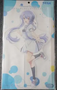 SummerPockets プラチナムザッカビッグアクリルスタンド 空門蒼