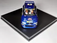 トロフュー製 : スバル インプレッサ WRC “Monte Carlo 99”