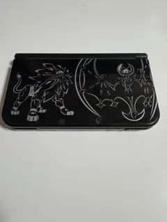 2025年最新】newニンテンドー3ds ll ソルガレオ・ルナアーラの