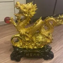 龍の置物