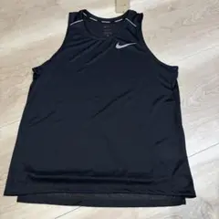 【NIKE】ナイキ　ランニング　トレーニング　タンクトップ　L