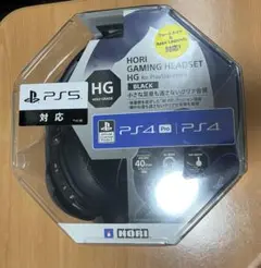 HORI HG Gaming Headset PS4/PS5