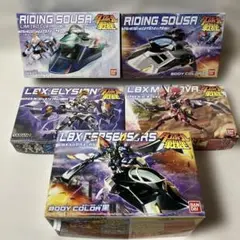 2025年最新】ダンボール戦機 組立済みの人気アイテム - メルカリ