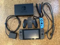 【ジャンク品】Nintendo Switch