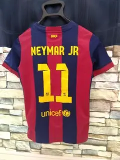 FCバルセロナ ネイマールユニフォーム