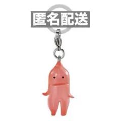 【新品未開封】ウィンナー星人 めじるしアクセサリー 赤い星人 カプセルトイ