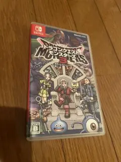 ドラゴンクエストモンスターズ3 Switch