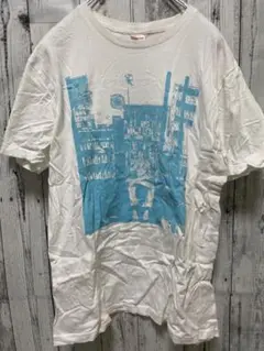 Sou 深層から見た景色 ビッグTシャツ XL