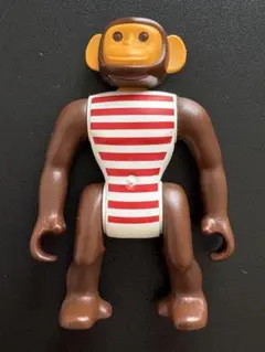playmobil プレイモービル チンパンジー サーカス