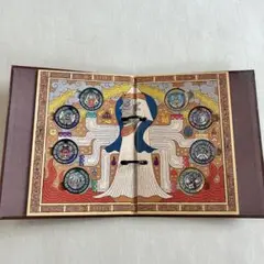 妖怪ウォッチ 秘宝妖怪ファイル ヨーデルセン大秘宝物語　妖怪ファイル　メダル8枚