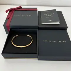 Daniel Wellington ダニエルウェリントン　ブレスレット　バングル