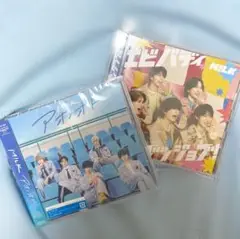 M!LK アオノオト エビバディグッジョブ！ 通常盤 2枚セット