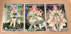 ママ♡0 パラレル 他【ウィクロス / WIXOSS】