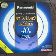 Panasonic ツインパルックプレミア 40形 Cool