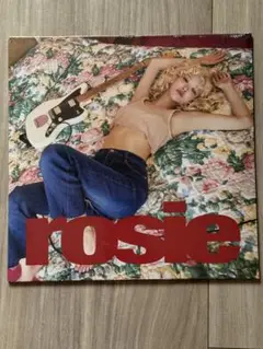 完全数量限定版 新品未開封 ROSE rosie LP レコード - メルカリ
