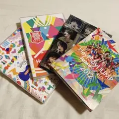 Hey!Say!JUMP ライブDVD 2012-2015 4点セット