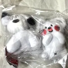 シモジマ STOPPAIL ぬいぐるみ ガチャ MOUSE-A DOG