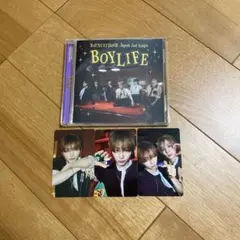 【匿名配送】BOYNEXTDOOR BOYLIFE テサン