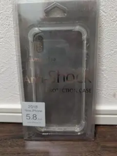 iPhone X Anti-Shock ケース 5.8インチ