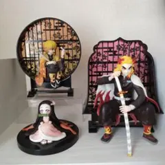 鬼滅の刃フィギュア＋グッズまとめ売り４０点以上