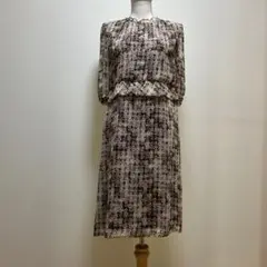 美品　レジャンス　ワンピース