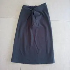 LOUNIEネイビースカート美品