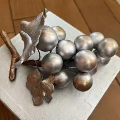 果実オブジェ　ぶどう