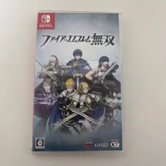 ファイアーエムブレム無双 Nintendo Switch