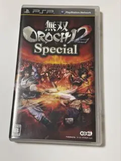 【PSPソフト】無双OROCHI2 Special