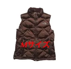 【美品】 ヌプシ ダウンベスト 550フィル ノースフェイス Nuptse