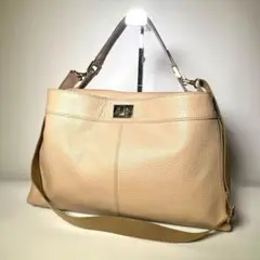 ✨️極美品✨️アタオ 2WAY ハンドバッグ リトルラボ ワンショルダーバッグ