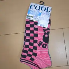 吸水速乾 COOL3足組ソックス 25-27cm新品未使用