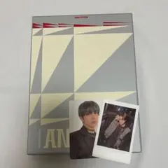 ENHYPEN DIMENSION: ANSWER アルバム