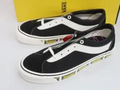 未使用 VANS × RHUDE ルード BOLD NI ボールドニー ブラック