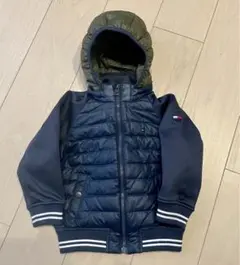 TOMMY HILFIGER トミーヒルフィガー　ダウンジャケット　キッズ　92
