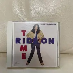 山下達郎 RIDE ON TIME BVCR-2503