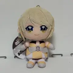 ＃コンパス2.0 ぬいぷりけおすわり ジャンヌ