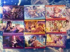 プリンセスコネクトReDive イラストカード